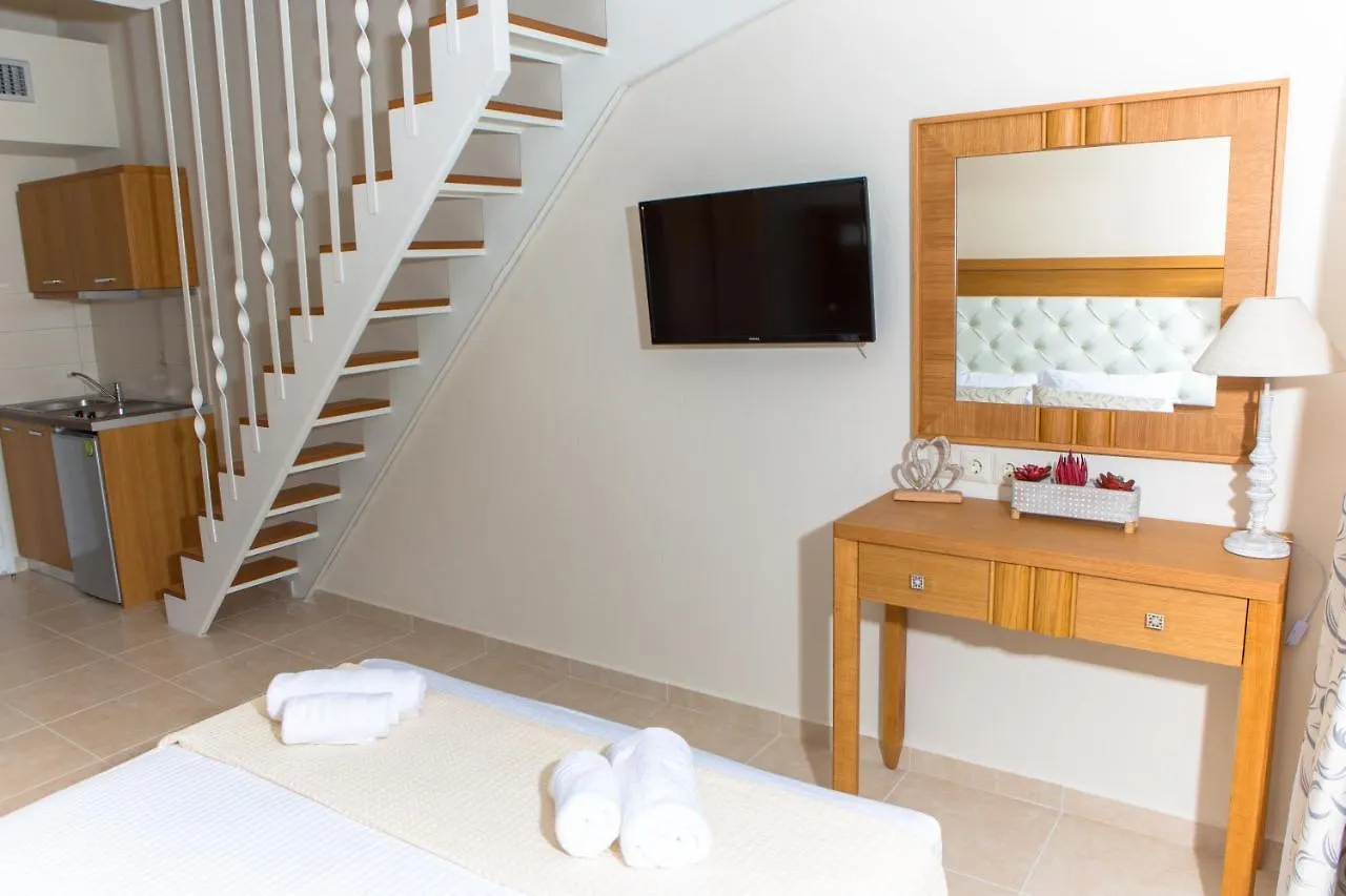 La Casa Di Giorgio Greco Lejlighedshotel Nikiti