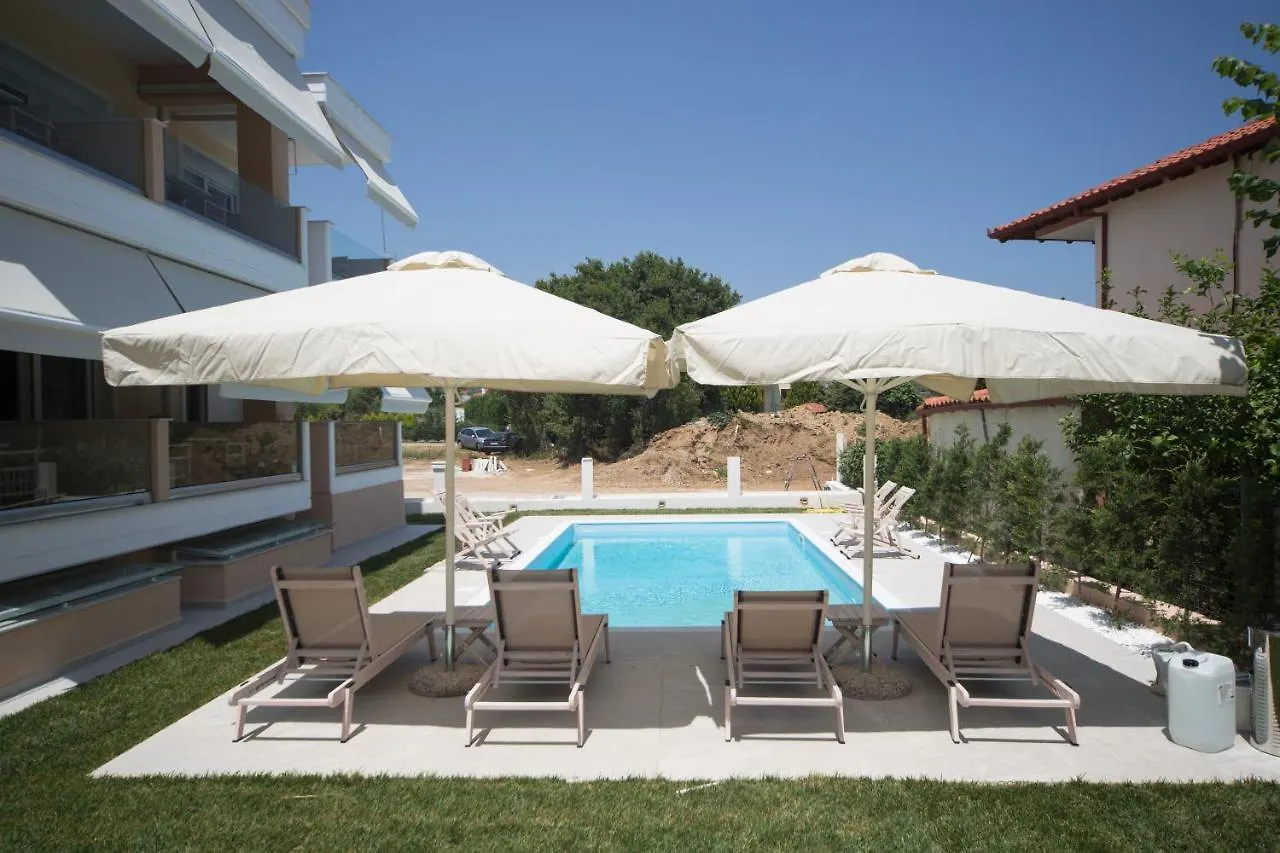La Casa Di Giorgio Greco Lejlighedshotel Nikiti   Nikiti (Sithonia)