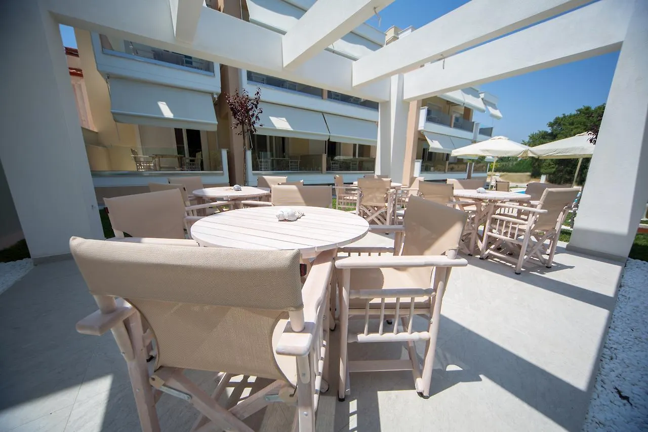 La Casa Di Giorgio Greco Lejlighedshotel Nikiti  Grækenland