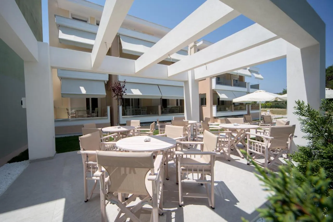 La Casa Di Giorgio Greco Lejlighedshotel Nikiti   Nikiti (Sithonia)