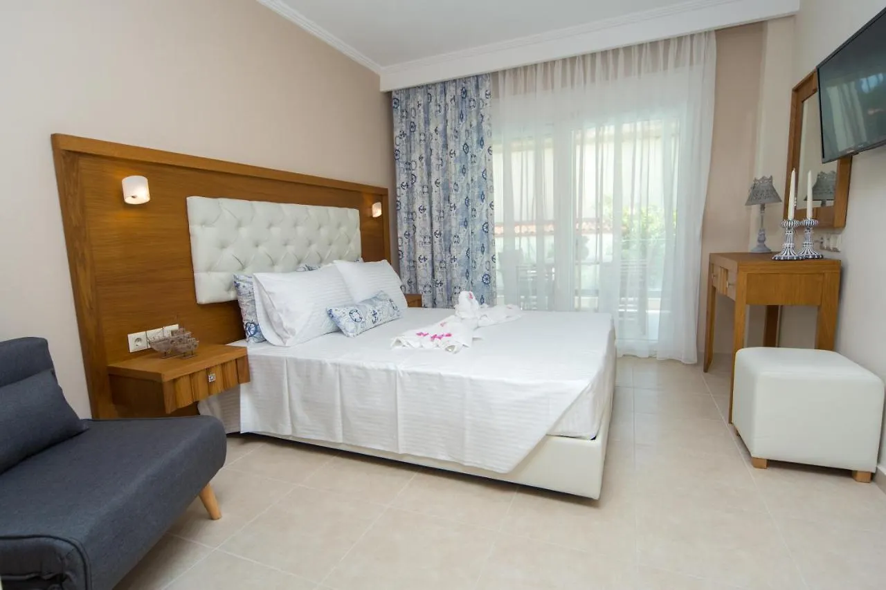 La Casa Di Giorgio Greco Lejlighedshotel Nikiti  0*, Nikiti (Sithonia)