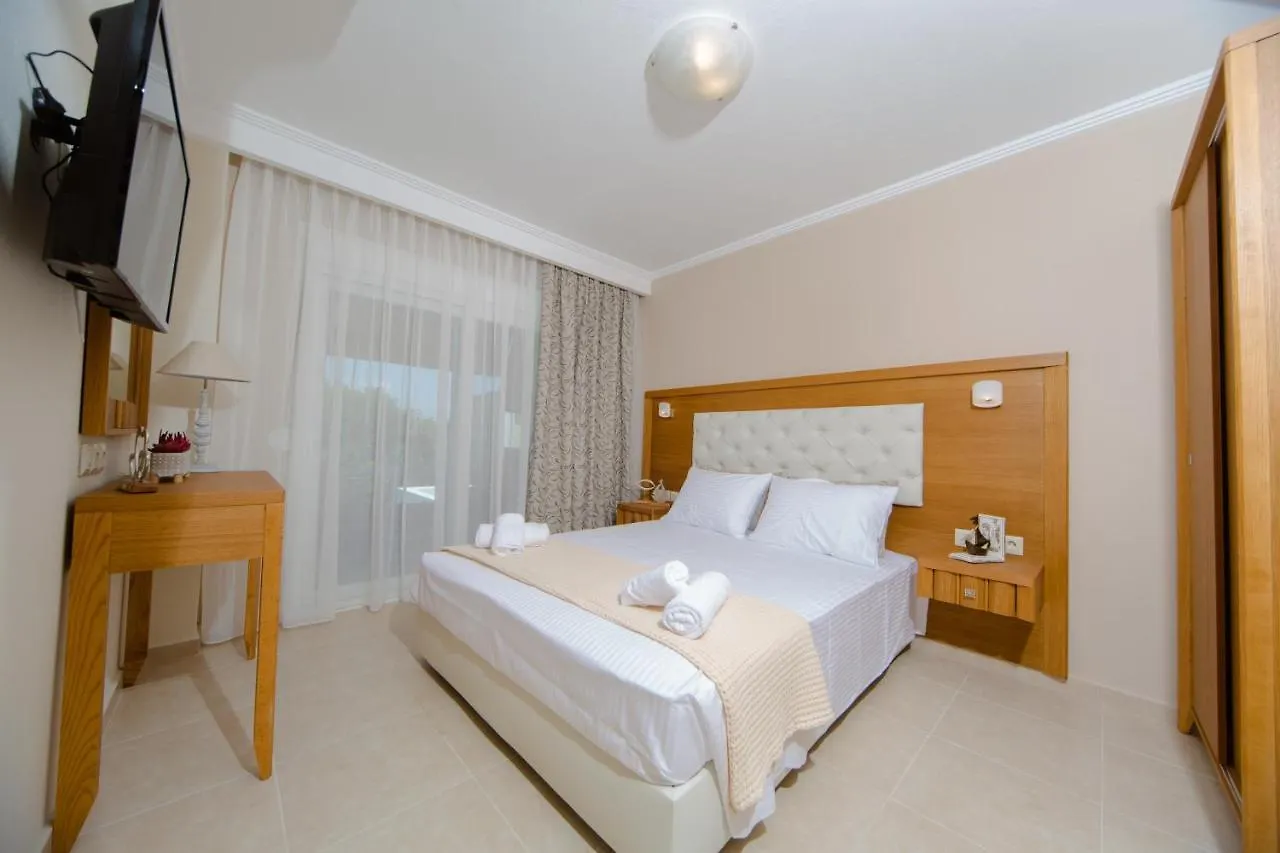 La Casa Di Giorgio Greco Lejlighedshotel Nikiti  0*, Nikiti (Sithonia) Grækenland